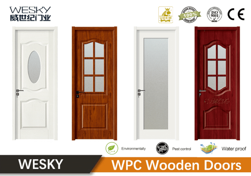 WPC Wood Door Importer Bulk Purchase