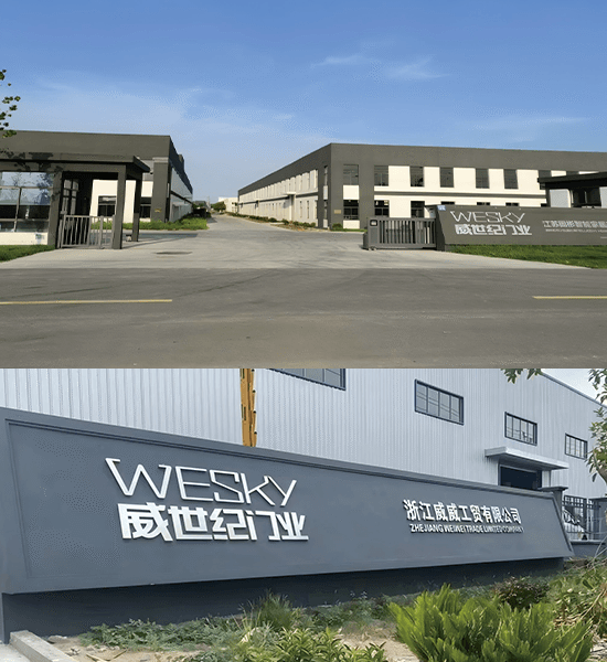 WESKY Door Factory