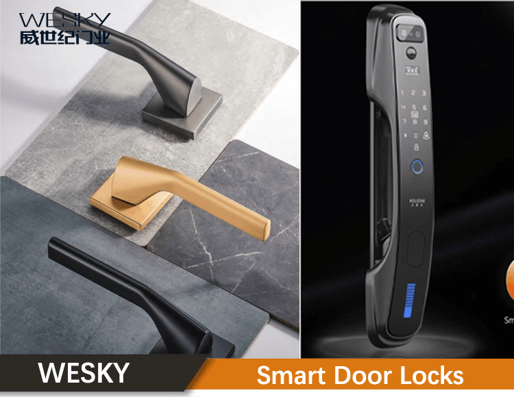 wesky Smart Door Locks