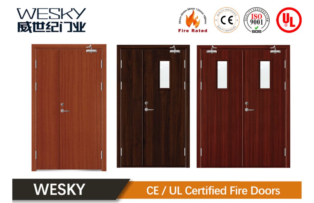 Fire Doors Manufacturing Factory-WESKY Doors-Fire Door Supplier