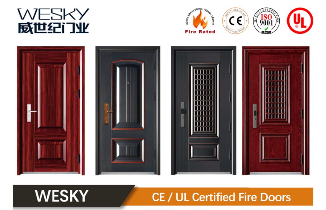 Fire Doors Manufacturing Factory - WESKY EN Fire Doors
