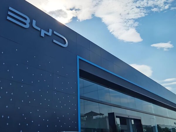 WESKY DOORS BYD Indonesia Factory Project