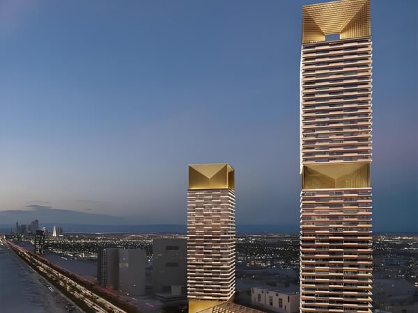 WESKY DOORS Oman Real Estate Project