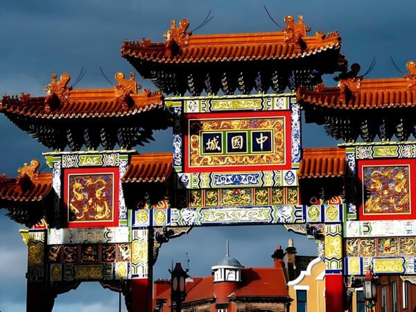 WESKY DOORS Tanzania Chinese Town Project