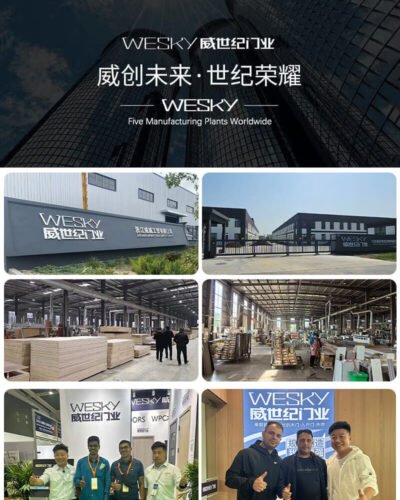 WESKY Door Industry Comp-1