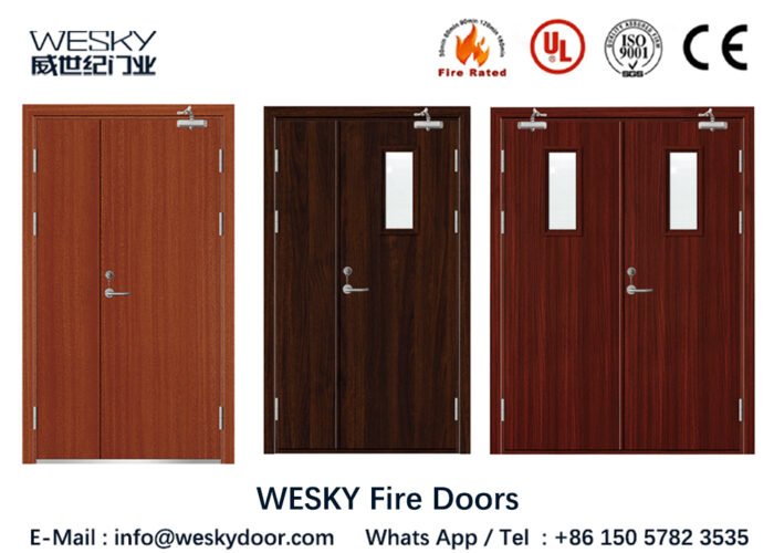 WESKY Fire doors