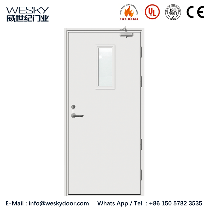 WESKY Fire doors