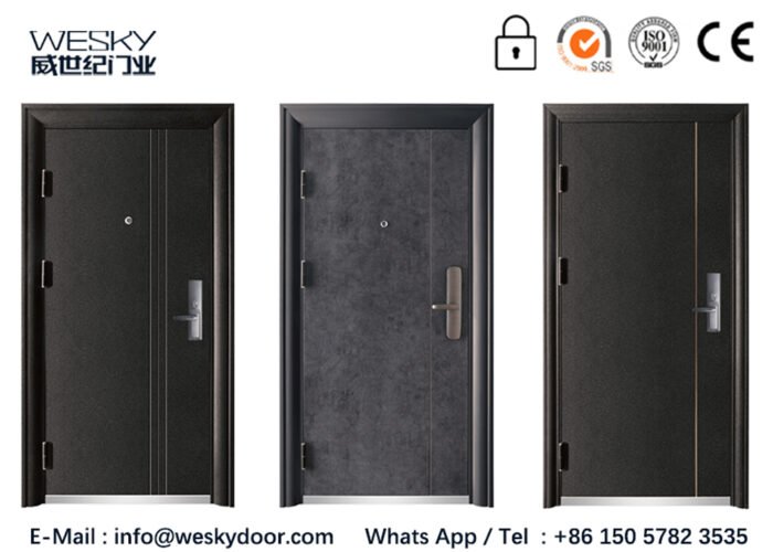 WESKY Security doors