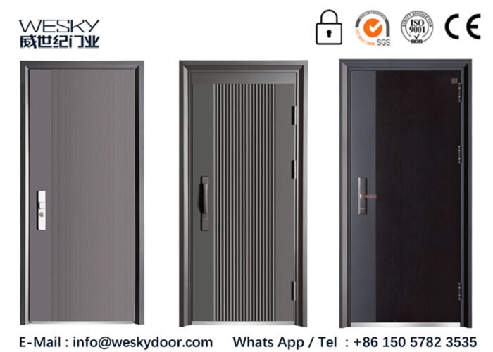 WESKY Security doors