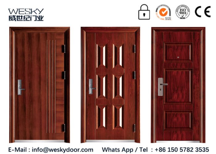 WESKY Security doors