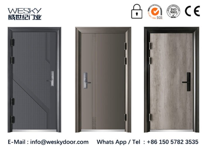 WESKY Security doors