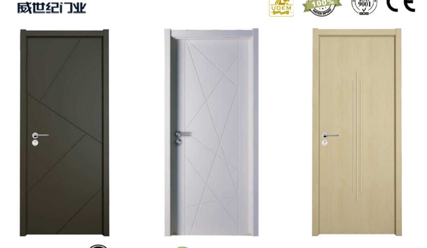 WESKY WPC DOORS