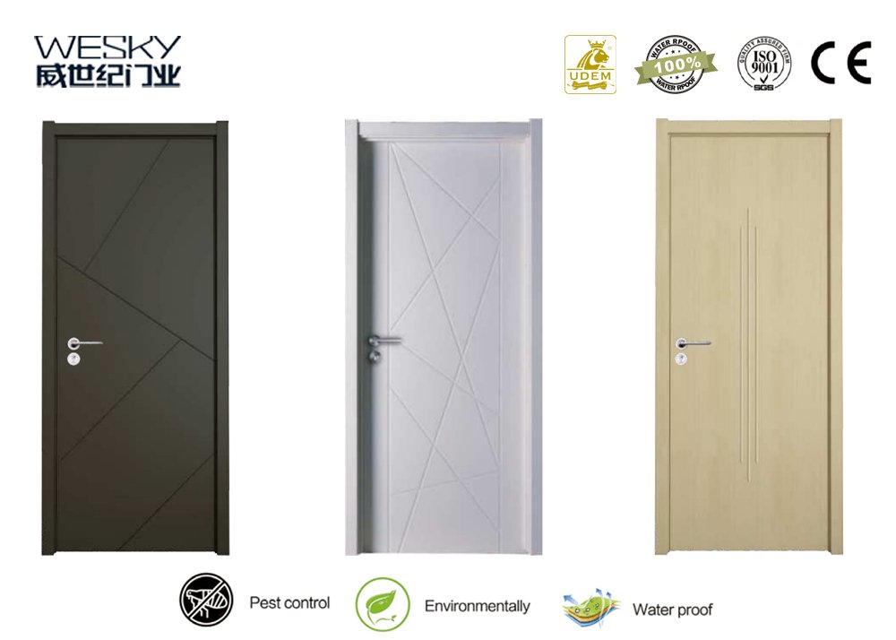 WESKY WPC DOORS