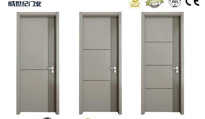 WESKY WPC DOORS