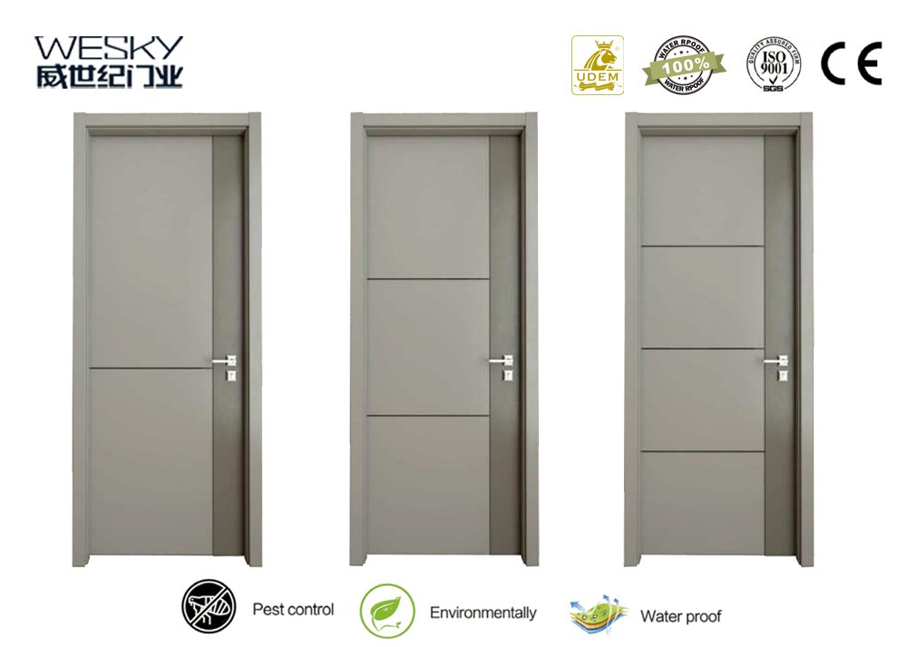 WESKY WPC DOORS