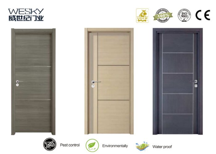 WESKY WPC DOORS