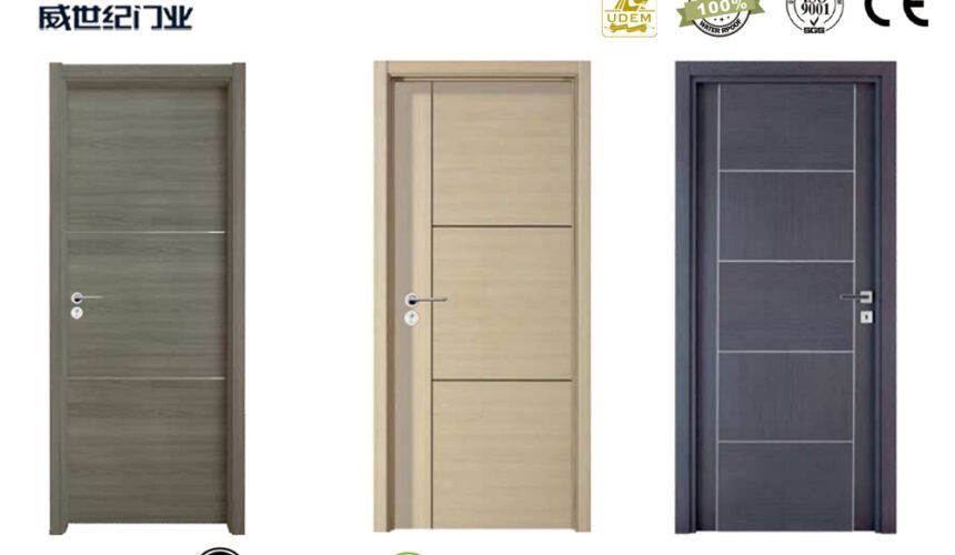 WESKY WPC DOORS