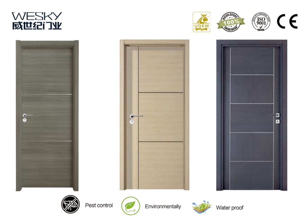 WESKY WPC DOORS
