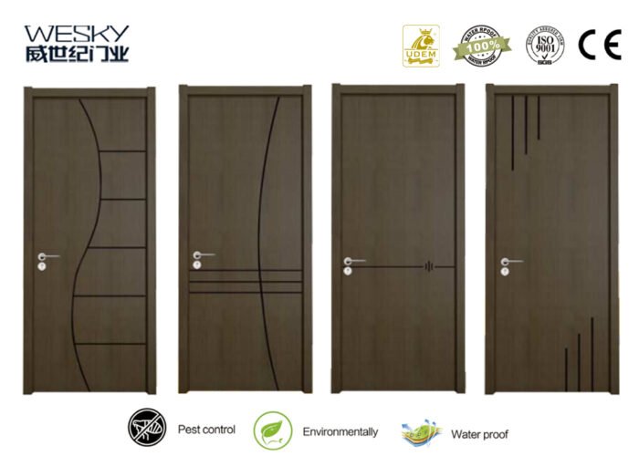 WESKY WPC DOORS