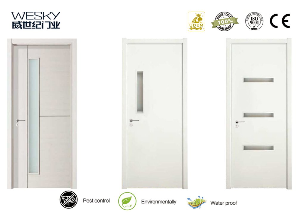 WESKY WPC DOORS