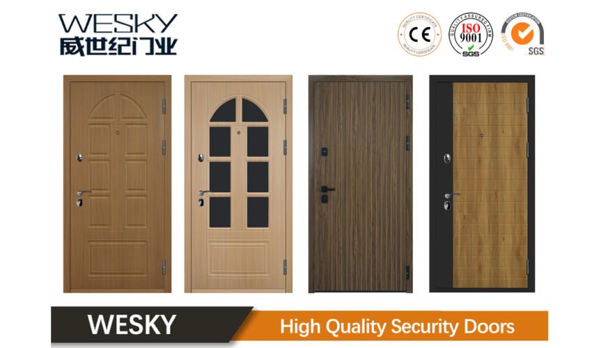 Soundproof Studio Security Doors WESKY DOORS