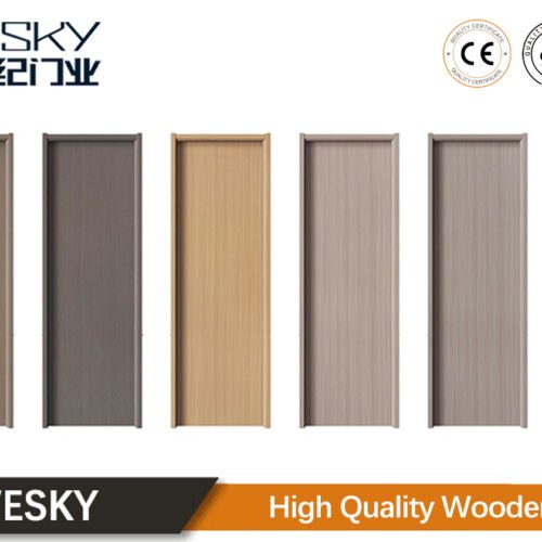 WESKY Commercial Wooden Doors