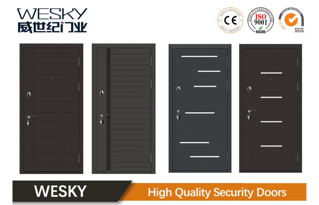 WESKY Doors - Apartment Security Doors