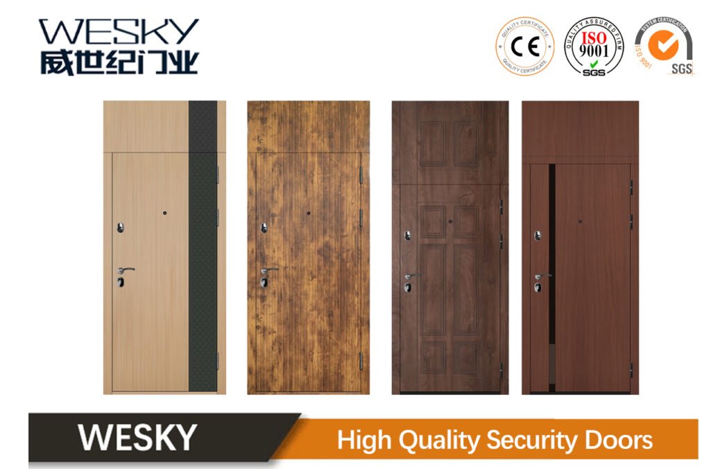 WESKY Doors Interior Security Doors