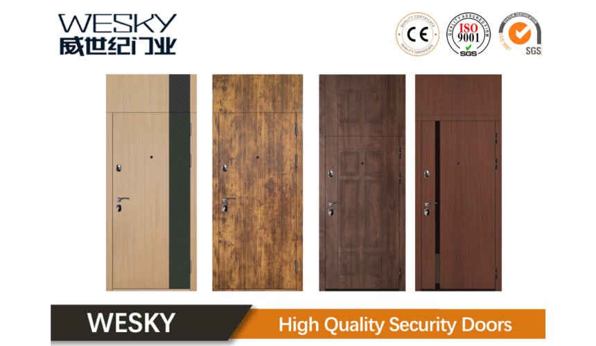 WESKY Doors Interior Security Doors