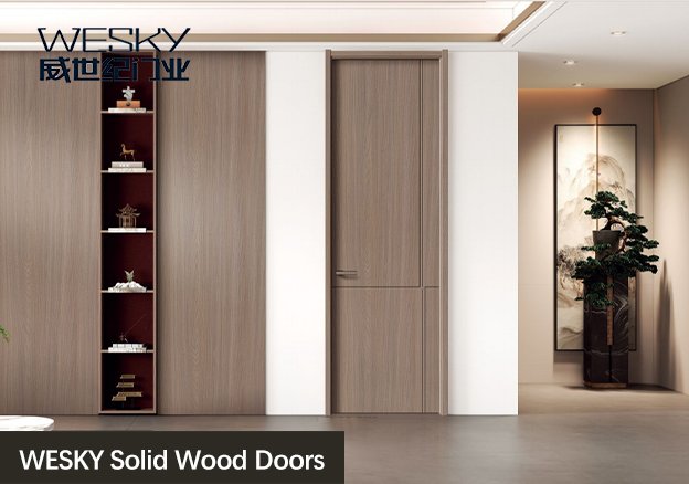 WESKY Interior Wooden Doors