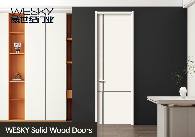 WESKY Solid Wood Doors