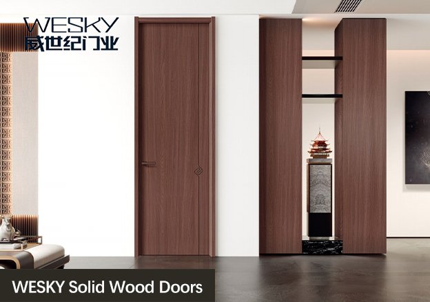 WESKY Engineered Wood Doors
