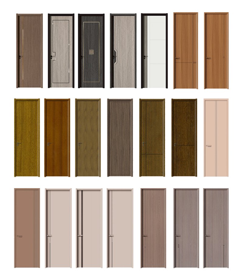 WESKY Wood doors Gallery-1